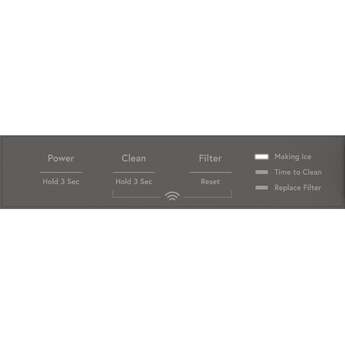GE UCC15NPRII 15 Inch Built-In Ice Maker — thumbnail 22